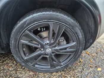 Used Nissan Juke 2015 for sale - 76787842: Photo