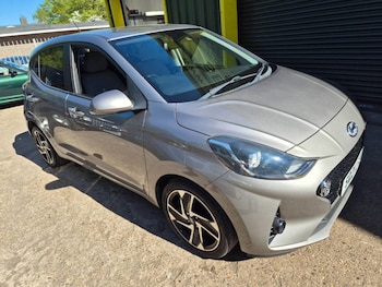 Used Hyundai i10 2021 for sale - 78379549: Photo