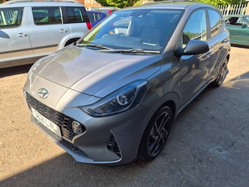 Used Hyundai i10 2021 for sale - 78379549: Photo