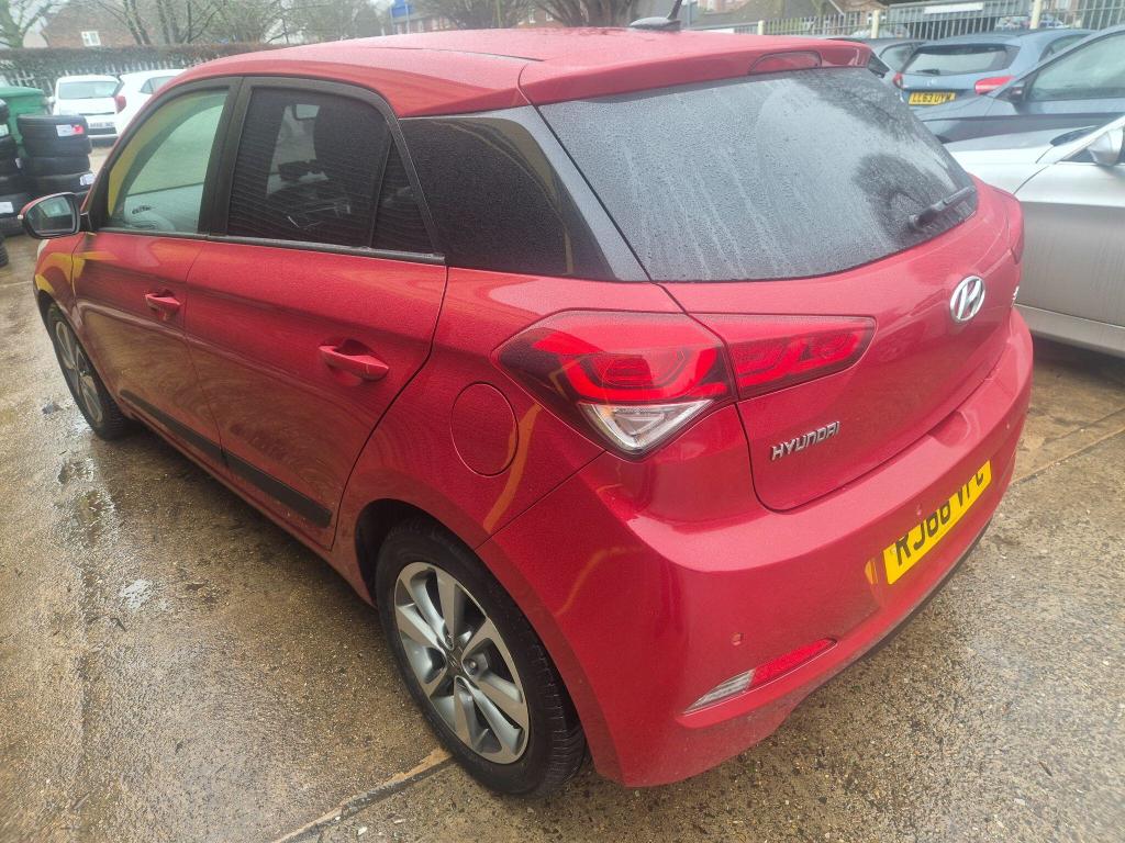 Used Hyundai i20 2016 for sale - 77616539: Photo 10