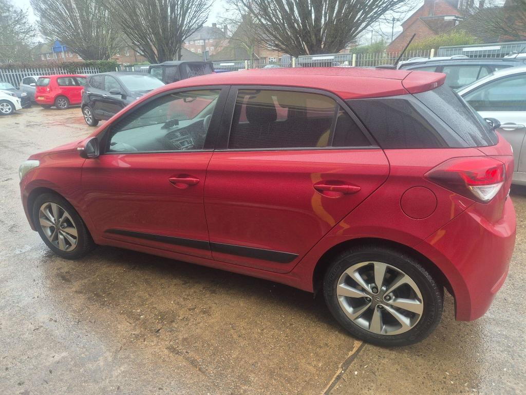 Used Hyundai i20 2016 for sale - 77616539: Photo 12