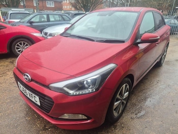 Hyundai i20 feature image
