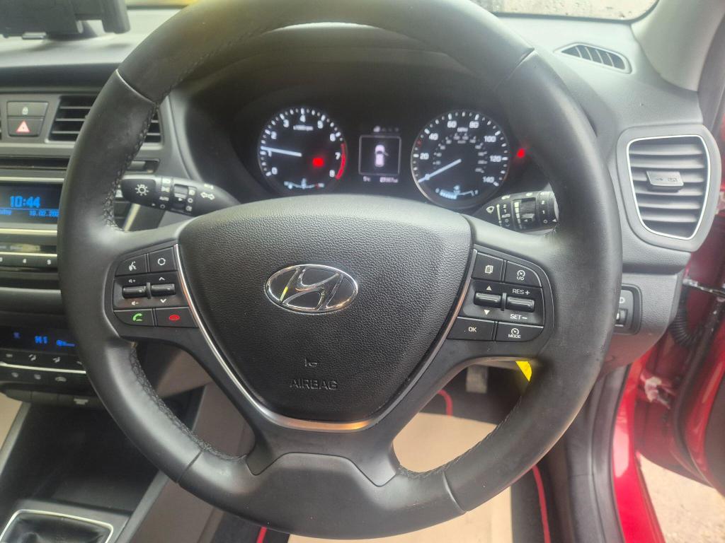 Used Hyundai i20 2016 for sale - 77616539: Photo 20