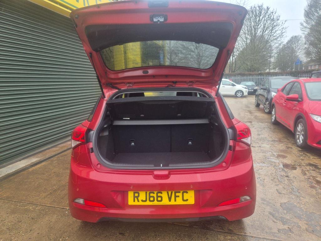 Used Hyundai i20 2016 for sale - 77616539: Photo 28