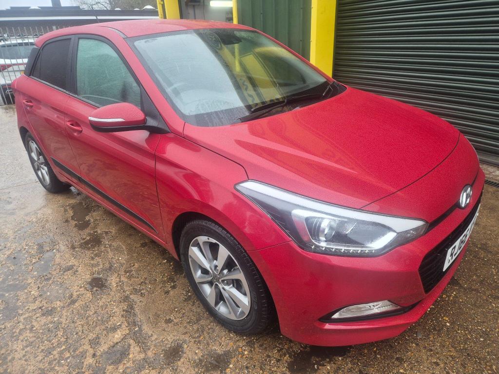 Used Hyundai i20 2016 for sale - 77616539: Photo 3