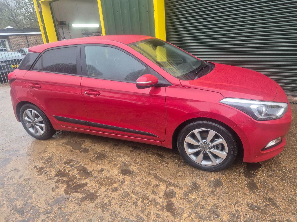 Used Hyundai i20 2016 for sale - 77616539: Photo 5