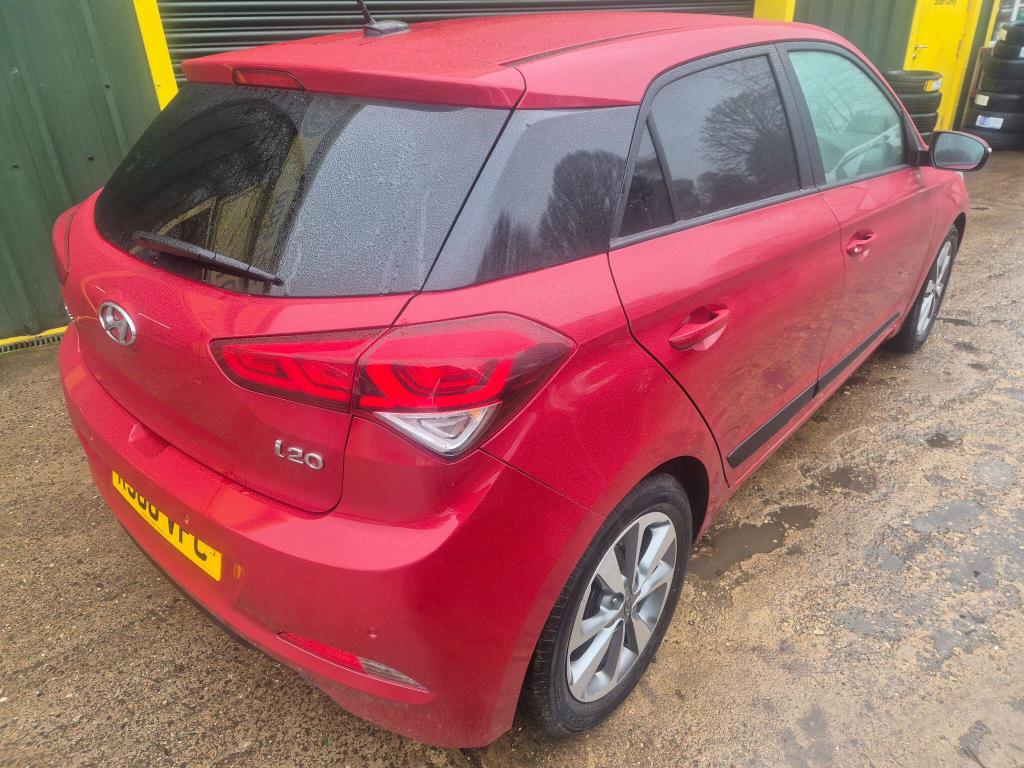 Used Hyundai i20 2016 for sale - 77616539: Photo 7