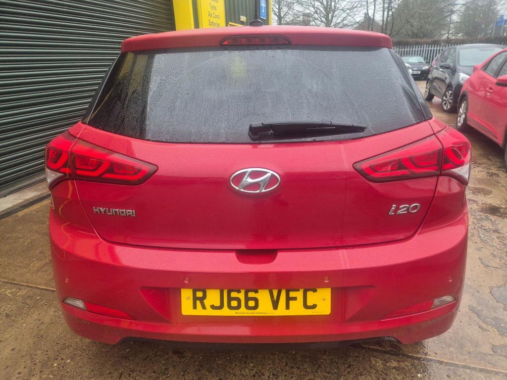 Used Hyundai i20 2016 for sale - 77616539: Photo 9