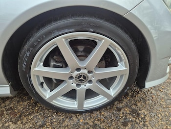 Used Mercedes-Benz C Class 2013 for sale - 77830278: Photo