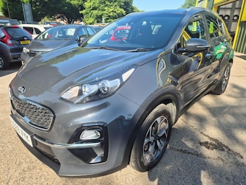 Used Kia Sportage 2019 for sale - 77779530: Photo