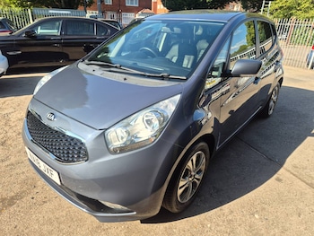 Used Kia Venga 2018 for sale - 79538350: Photo
