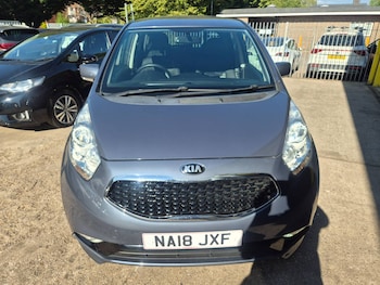 Used Kia Venga 2018 for sale - 79538350: Photo
