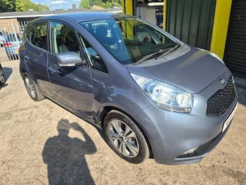 Used Kia Venga 2018 for sale - 79538350: Photo