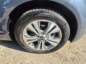 Used Kia Venga 2018 for sale - 79538350: Photo