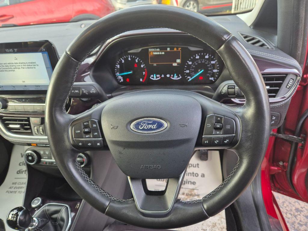 Used Ford Fiesta 2018 for sale - 77016307: Photo 19