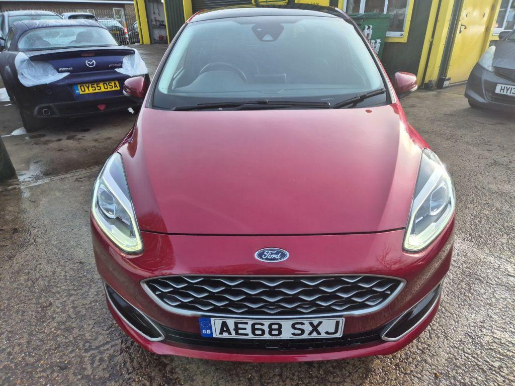 Used Ford Fiesta 2018 for sale - 77016307: Photo 2
