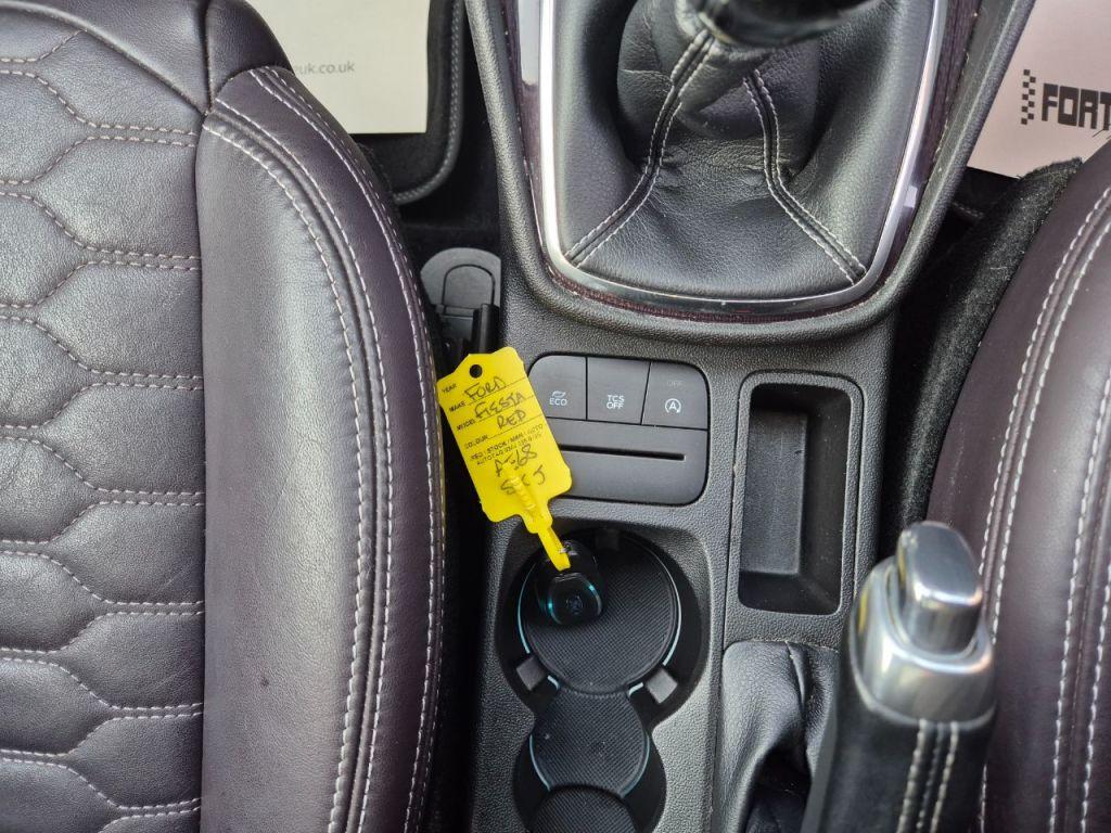 Used Ford Fiesta 2018 for sale - 77016307: Photo 28