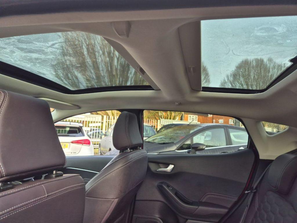 Used Ford Fiesta 2018 for sale - 77016307: Photo 42