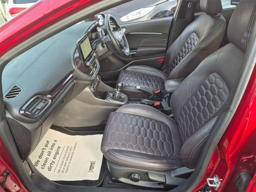 Used Ford Fiesta 2018 for sale - 77016307: Photo 44