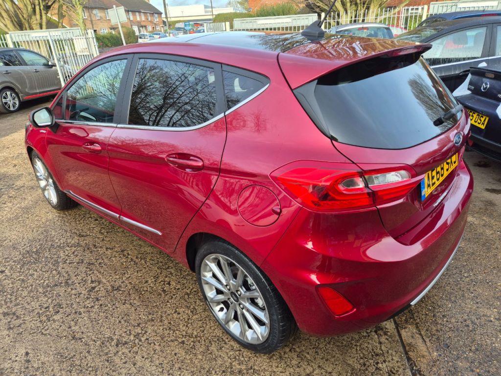 Used Ford Fiesta 2018 for sale - 77016307: Photo 9