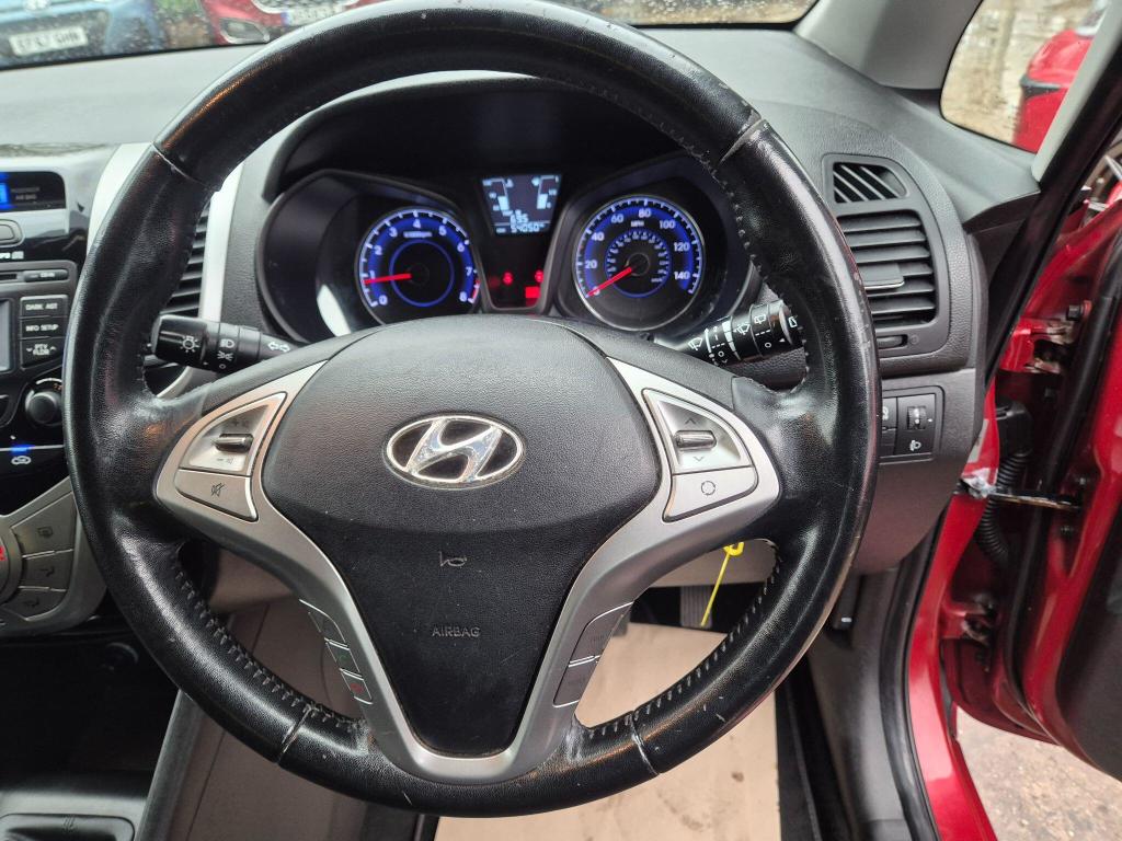 Used Hyundai Ix20 2011 for sale - 77023050: Photo 18