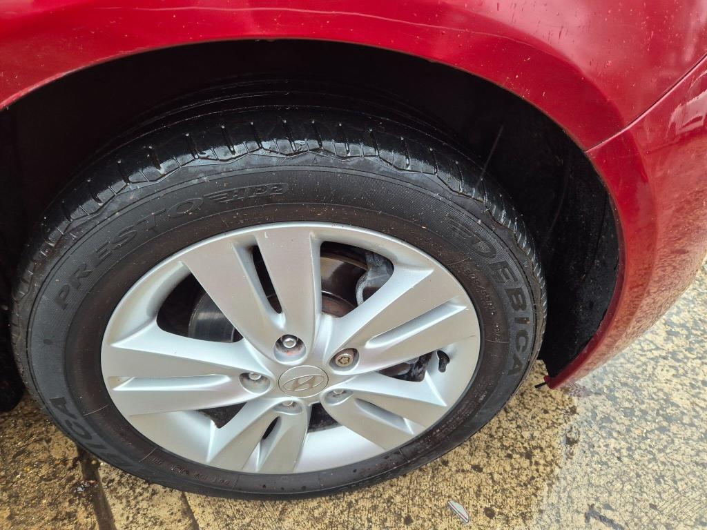 Used Hyundai Ix20 2011 for sale - 77023050: Photo 4