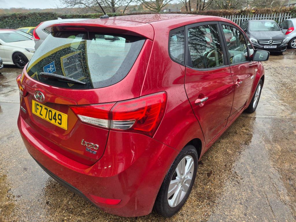 Used Hyundai Ix20 2011 for sale - 77023050: Photo 7
