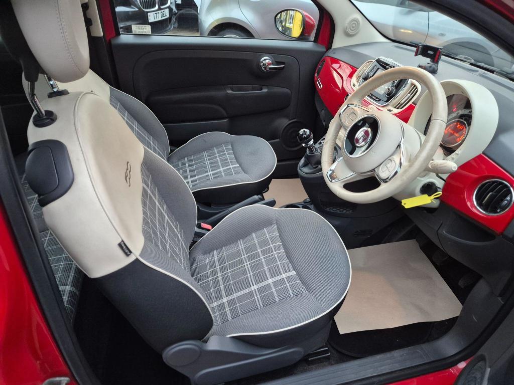 Used Fiat 500 2015 for sale - 77034415: Photo 13