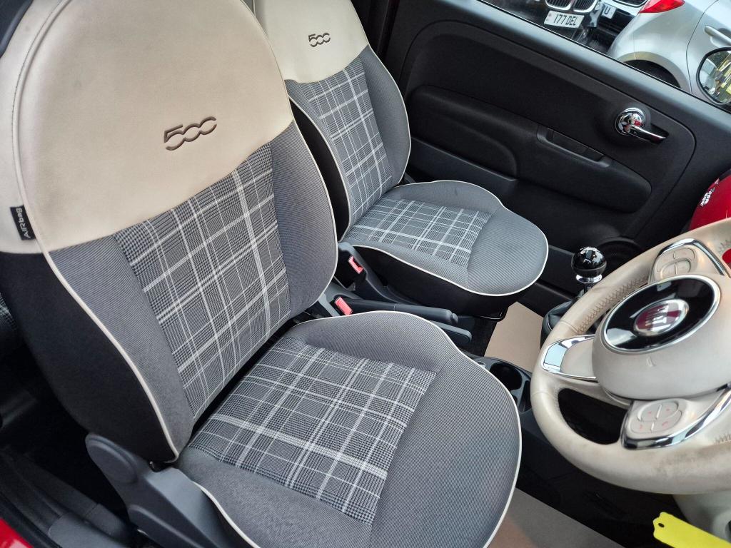 Used Fiat 500 2015 for sale - 77034415: Photo 15