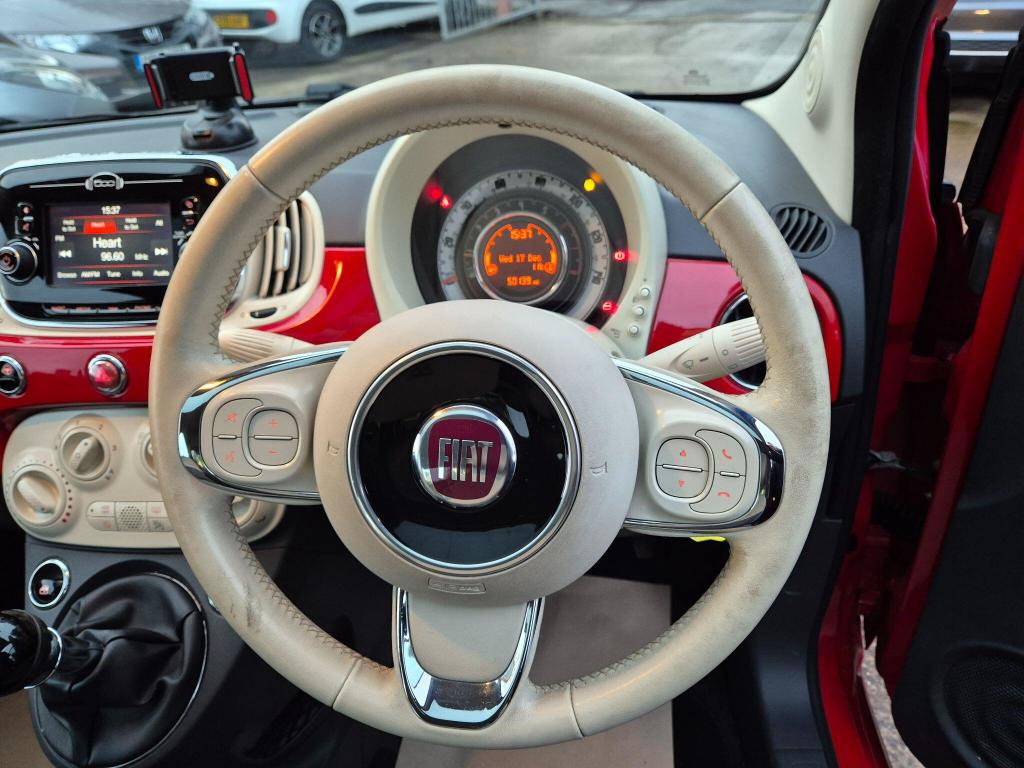 Used Fiat 500 2015 for sale - 77034415: Photo 17