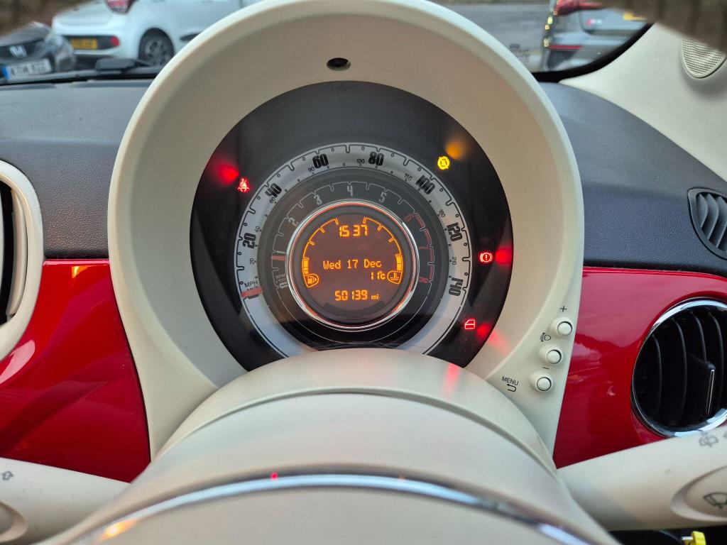 Used Fiat 500 2015 for sale - 77034415: Photo 20