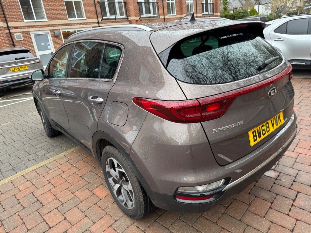 Used Kia Sportage 2019 for sale - 78121737: Photo 10