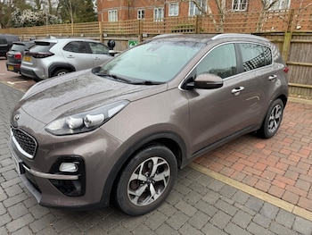Used Kia Sportage 2019 for sale - 78121737: Photo