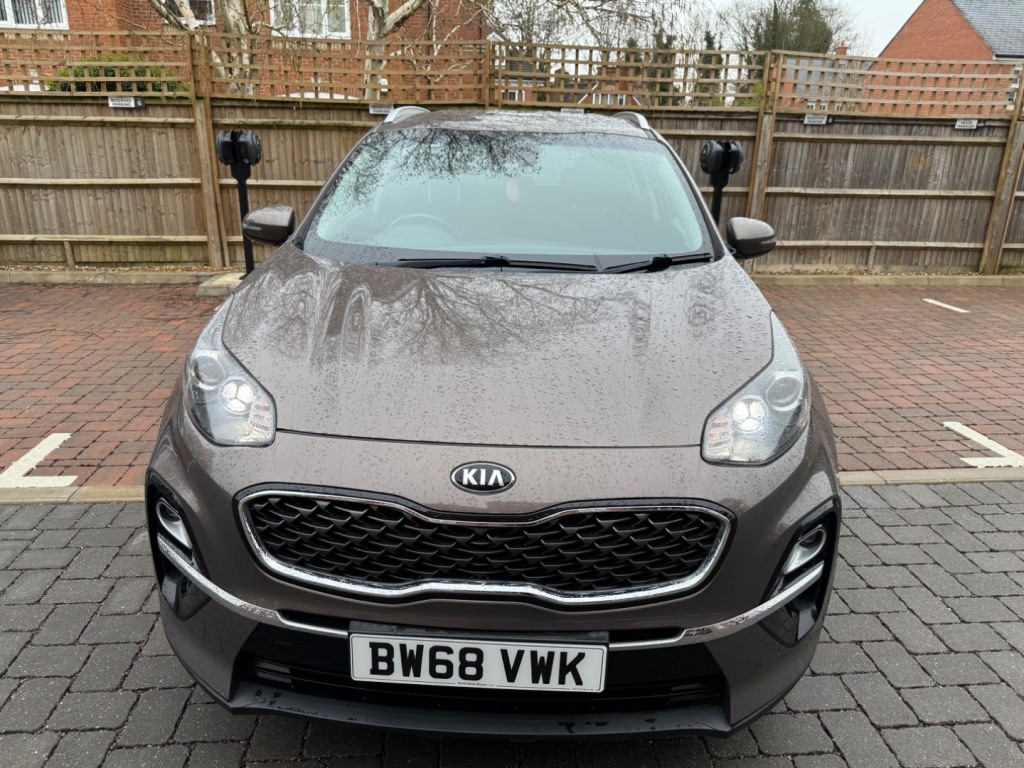 Used Kia Sportage 2019 for sale - 78121737: Photo 2