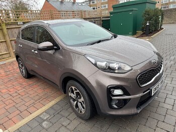 Used Kia Sportage 2019 for sale - 78121737: Photo