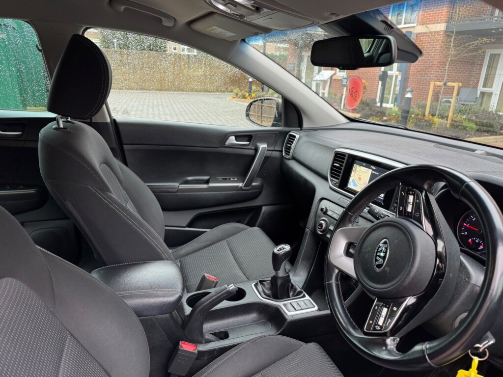 Used Kia Sportage 2019 for sale - 78121737: Photo 6