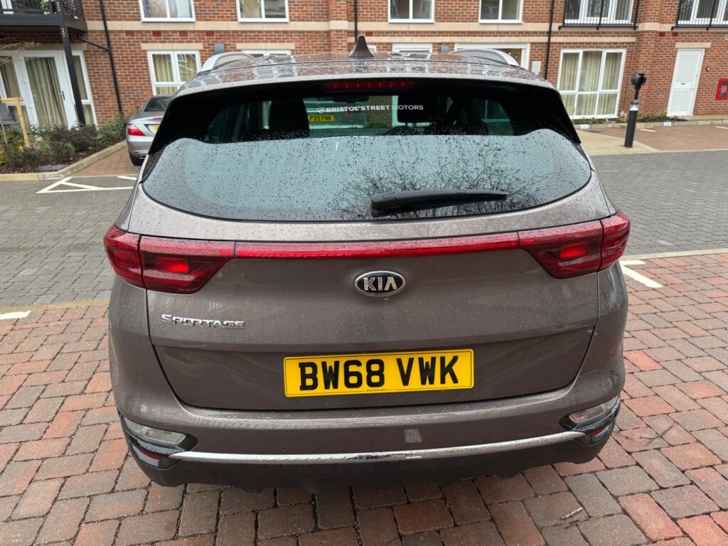 Used Kia Sportage 2019 for sale - 78121737: Photo 8