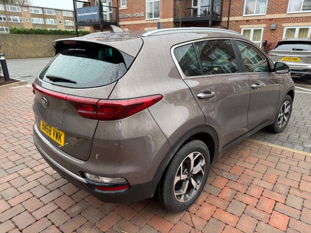 Used Kia Sportage 2019 for sale - 78121737: Photo 9