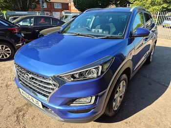 Used Hyundai TUCSON 2018 for sale - 79467777: Photo