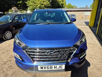 Used Hyundai TUCSON 2018 for sale - 79467777: Photo
