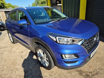 Used Hyundai TUCSON 2018 for sale - 79467777: Photo