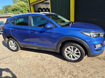 Used Hyundai TUCSON 2018 for sale - 79467777: Photo