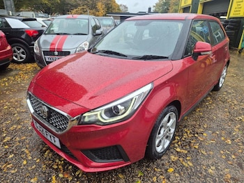 Used MG MG3 2021 for sale - 77037600: Photo