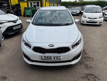 Used Kia Ceed 2016 for sale - 78531554: Photo