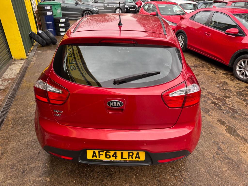 Used Kia Rio 2014 for sale - 77310818: Photo 15