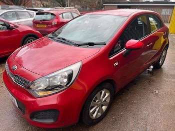 Kia Rio feature image