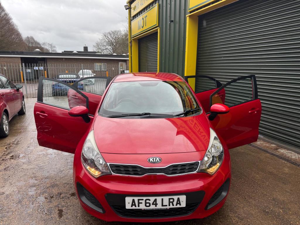 Used Kia Rio 2014 for sale - 77310818: Photo 26
