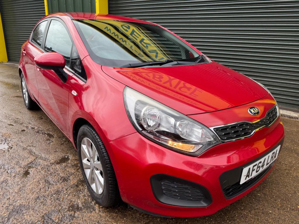 Used Kia Rio 2014 for sale - 77310818: Photo 4