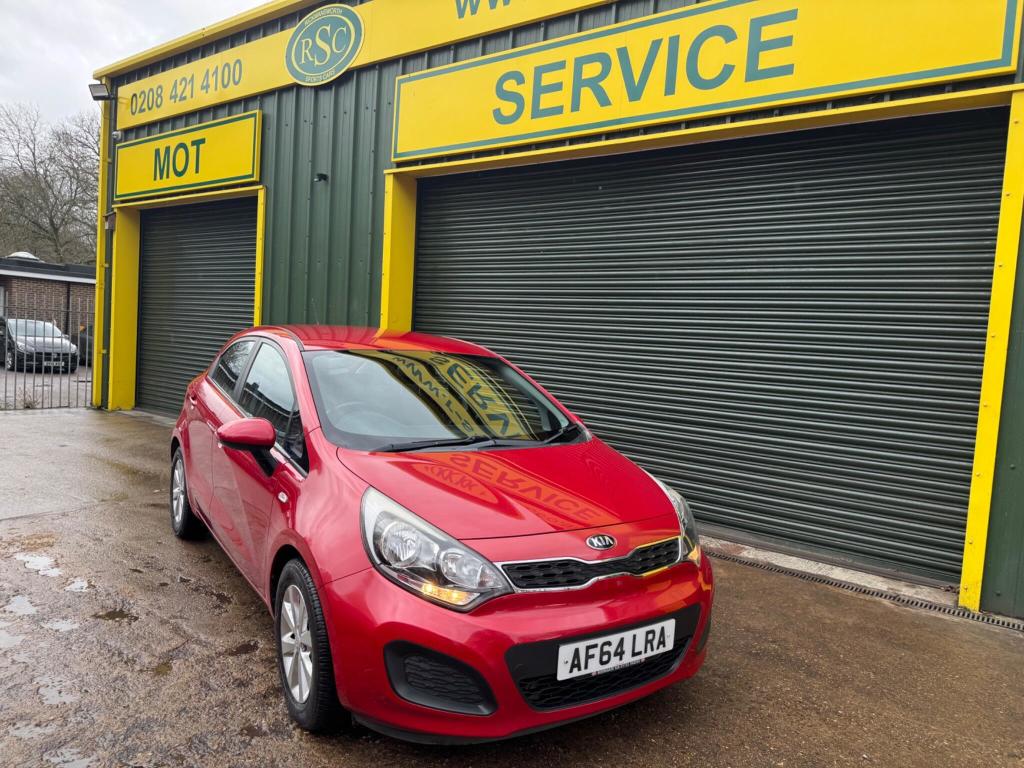 Used Kia Rio 2014 for sale - 77310818: Photo 5