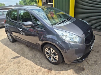 Used Kia Venga 2017 for sale - 78835382: Photo